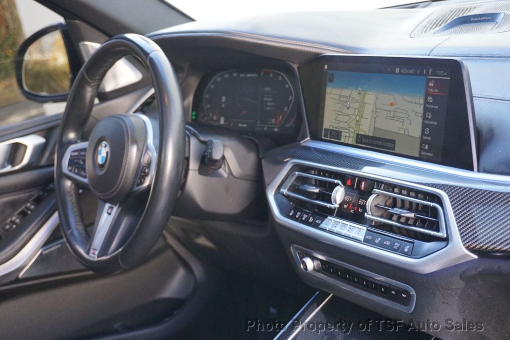 2021 BMW X5 M50i Sports Activity Vehicle - 22669777 - 22