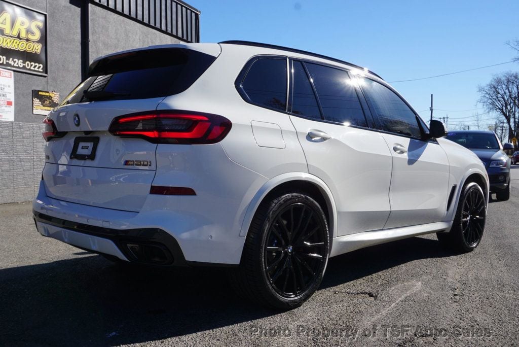 2021 BMW X5 M50i Sports Activity Vehicle - 22669777 - 6