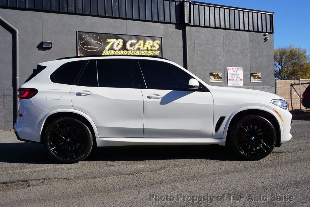 2021 BMW X5 M50i Sports Activity Vehicle - 22669777 - 7