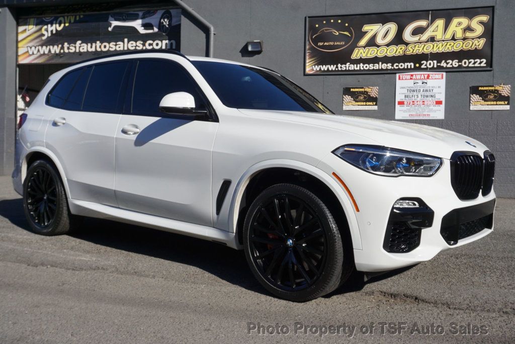 2021 BMW X5 M50i Sports Activity Vehicle - 22669777 - 8