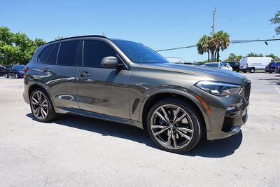 2021 BMW X5
