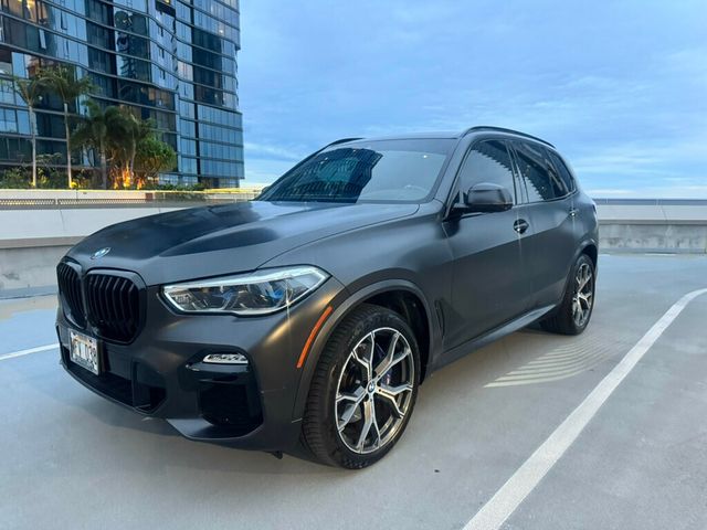2021 BMW X5 M-Package, Executive Package, 21" Wheels - 22975094 - 0