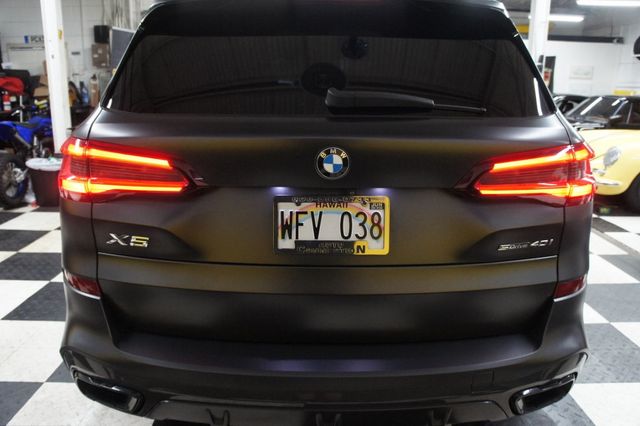 2021 BMW X5 M-Package, Executive Package, 21" Wheels - 22975094 - 9