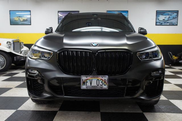 2021 BMW X5 M-Package, Executive Package, 21" Wheels - 22975094 - 10