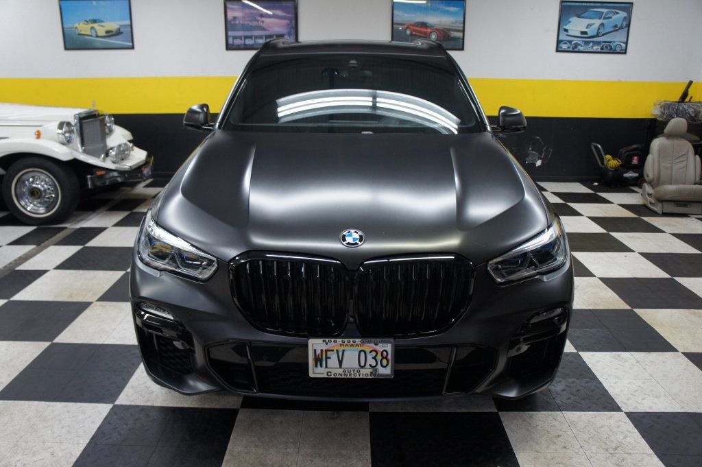 2021 BMW X5 M-Package, Executive Package, 21" Wheels - 22975094 - 11