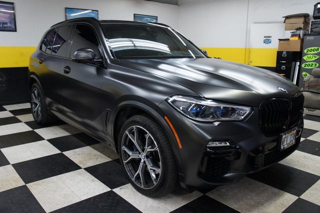 2021 BMW X5 M-Package, Executive Package, 21" Wheels - 22975094 - 12