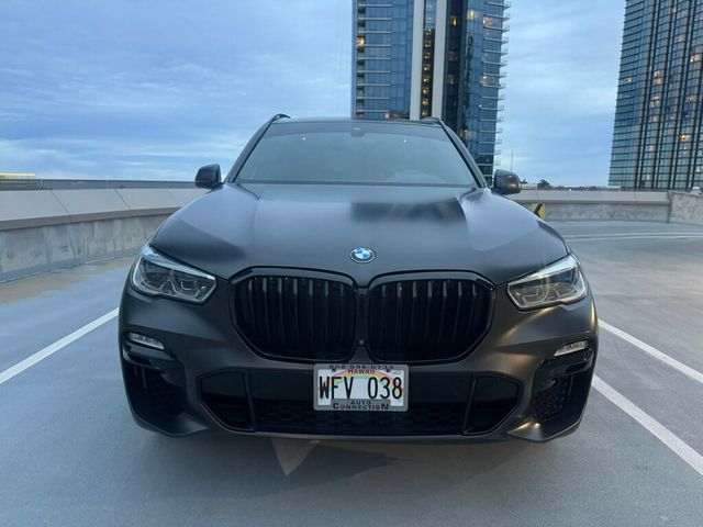 2021 BMW X5 M-Package, Executive Package, 21" Wheels - 22975094 - 1