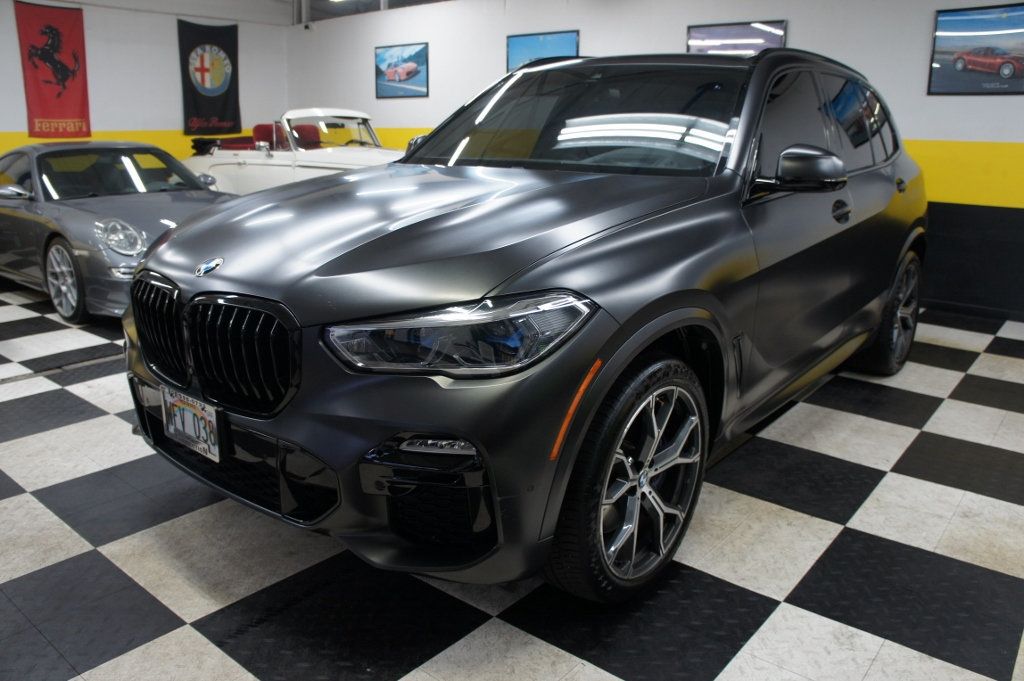 2021 BMW X5 M-Package, Executive Package, 21" Wheels - 22975094 - 22