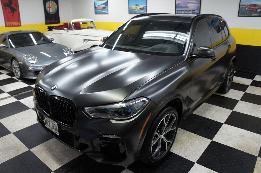 2021 BMW X5 M-Package, Executive Package, 21" Wheels - 22975094 - 23