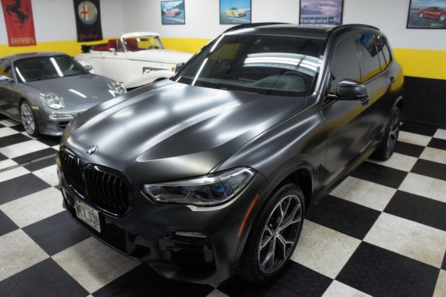 2021 BMW X5 M-Package, Executive Package, 21" Wheels - 22975094 - 23
