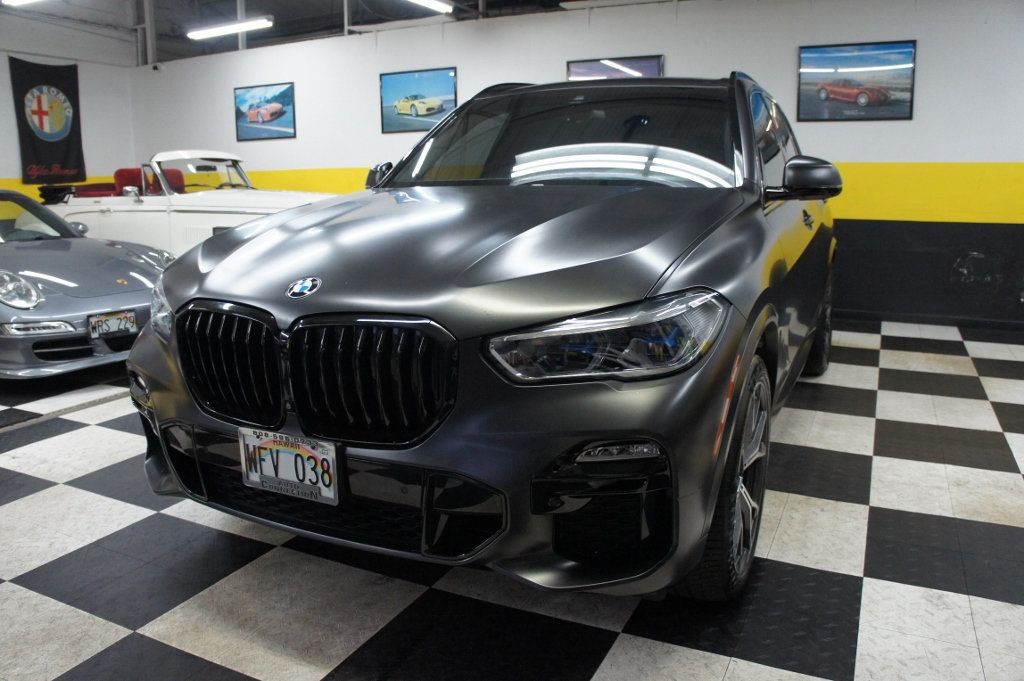 2021 BMW X5 M-Package, Executive Package, 21" Wheels - 22975094 - 24