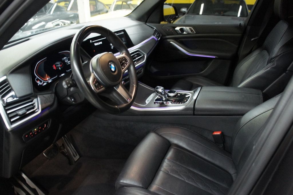 2021 BMW X5 M-Package, Executive Package, 21" Wheels - 22975094 - 25