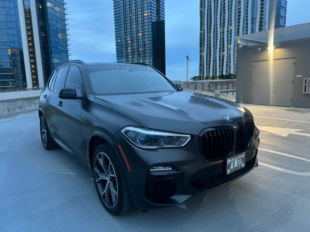 2021 BMW X5 M-Package, Executive Package, 21" Wheels - 22975094 - 2