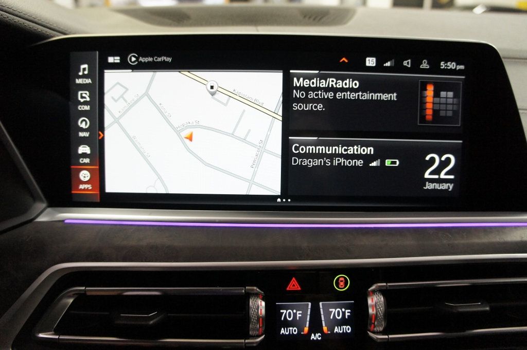 2021 BMW X5 M-Package, Executive Package, 21" Wheels - 22975094 - 32