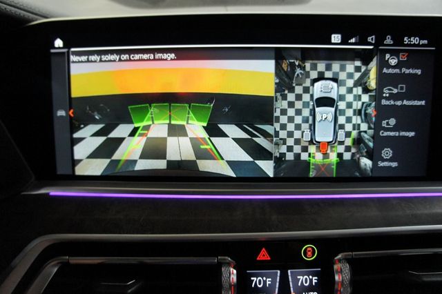 2021 BMW X5 M-Package, Executive Package, 21" Wheels - 22975094 - 34