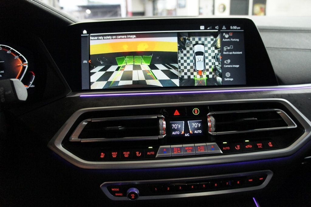 2021 BMW X5 M-Package, Executive Package, 21" Wheels - 22975094 - 35