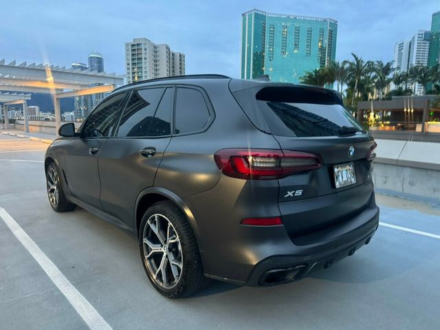 2021 BMW X5 M-Package, Executive Package, 21" Wheels - 22975094 - 3