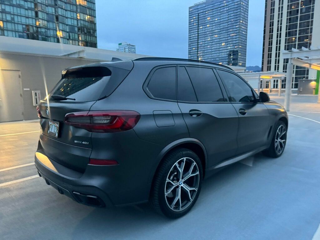 2021 BMW X5 M-Package, Executive Package, 21" Wheels - 22975094 - 4