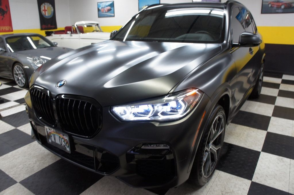 2021 BMW X5 M-Package, Executive Package, 21" Wheels - 22975094 - 54