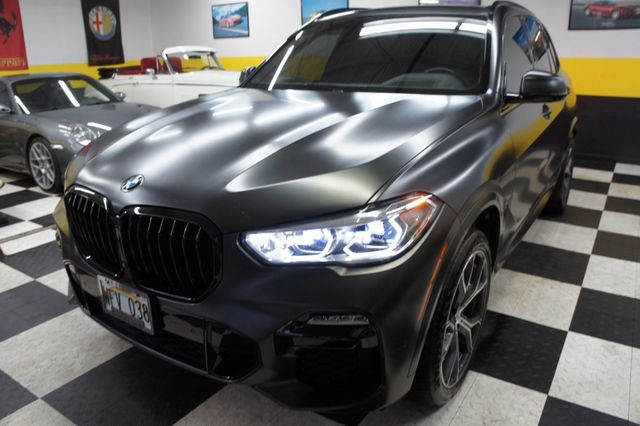 2021 BMW X5 M-Package, Executive Package, 21" Wheels - 22975094 - 54