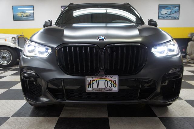 2021 BMW X5 M-Package, Executive Package, 21" Wheels - 22975094 - 55
