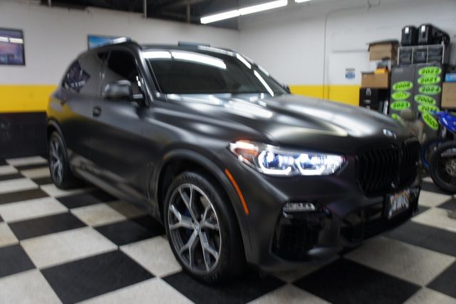 2021 BMW X5 M-Package, Executive Package, 21" Wheels - 22975094 - 56