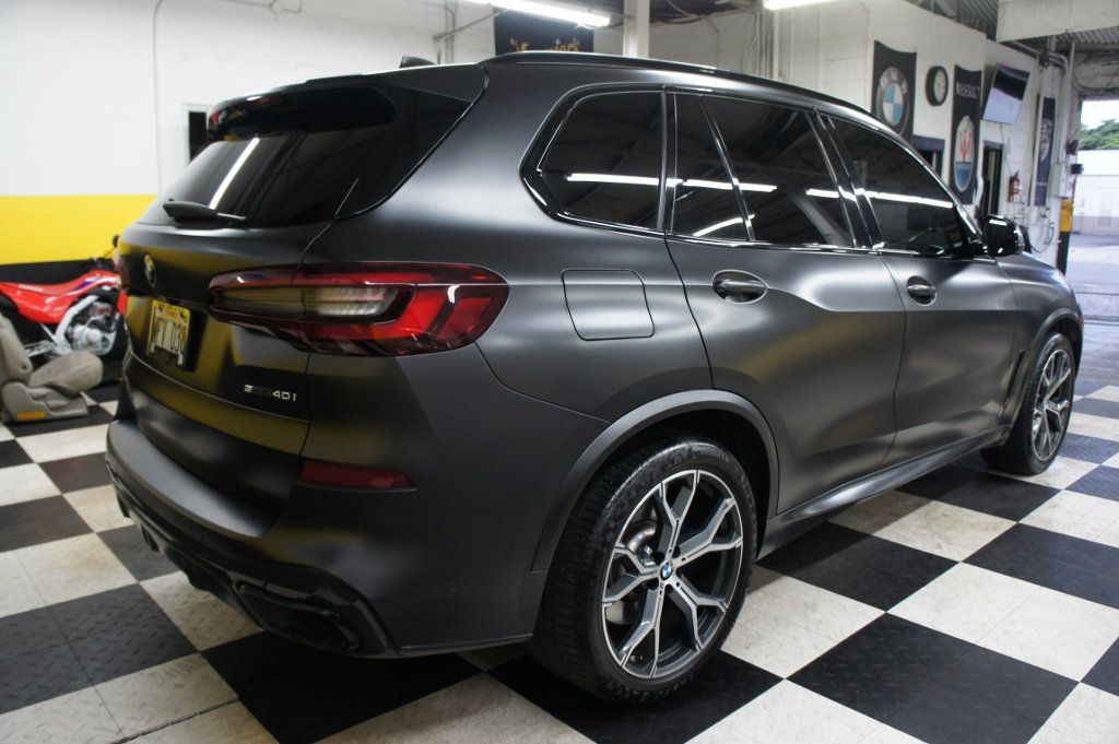 2021 BMW X5 M-Package, Executive Package, 21" Wheels - 22975094 - 5