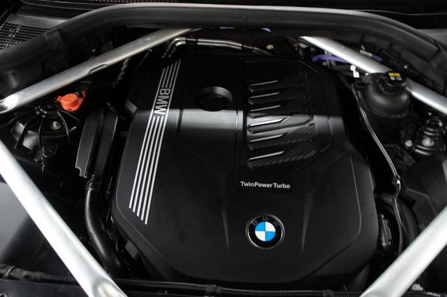 2021 BMW X5 M-Package, Executive Package, 21" Wheels - 22975094 - 61