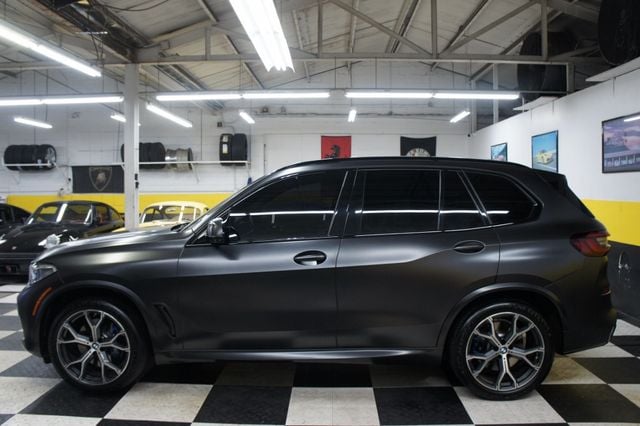 2021 BMW X5 M-Package, Executive Package, 21" Wheels - 22975094 - 7