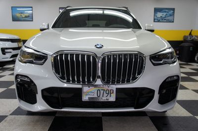 2021 BMW X5