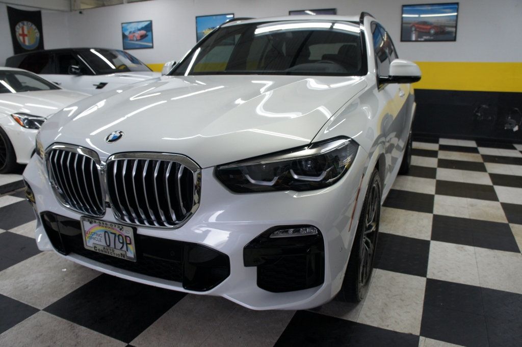 2021 BMW X5 M Sport, 22k miles, CARFAX Certified! Comfortably Equipped,    - 22942279 - 23