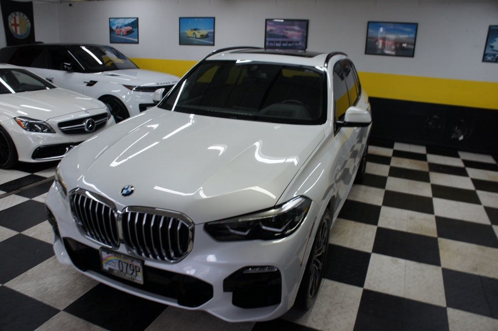 2021 BMW X5 M Sport, 22k miles, CARFAX Certified! Comfortably Equipped,    - 22942279 - 24