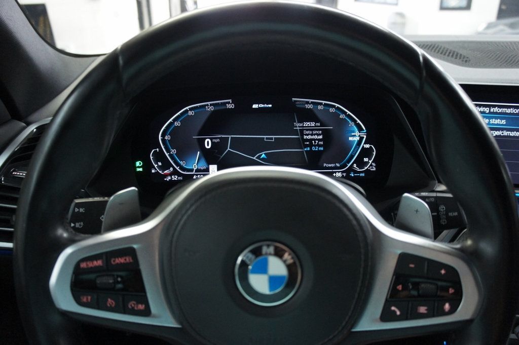 2021 BMW X5 M Sport, 22k miles, CARFAX Certified! Comfortably Equipped,    - 22942279 - 35