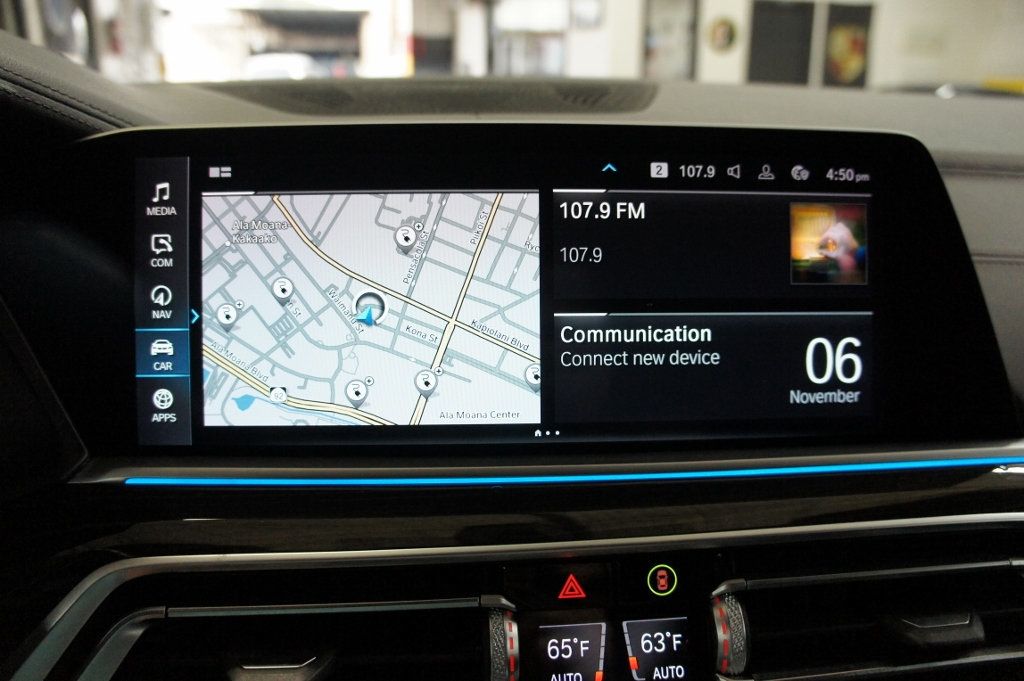 2021 BMW X5 M Sport, 22k miles, CARFAX Certified! Comfortably Equipped,    - 22942279 - 36