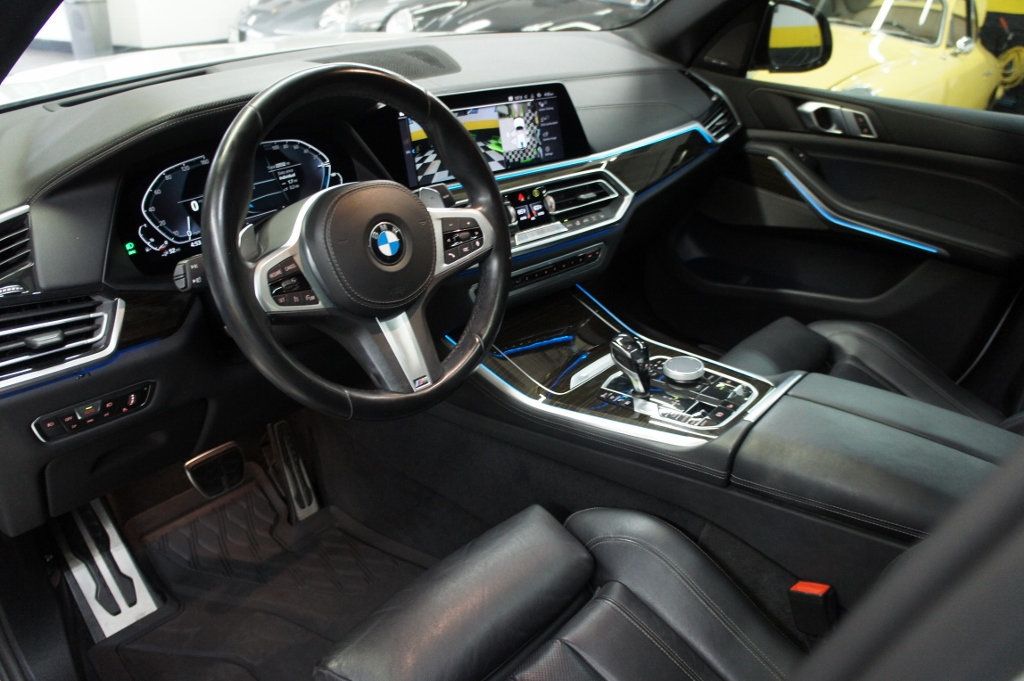 2021 BMW X5 M Sport, 22k miles, CARFAX Certified! Comfortably Equipped,    - 22942279 - 43