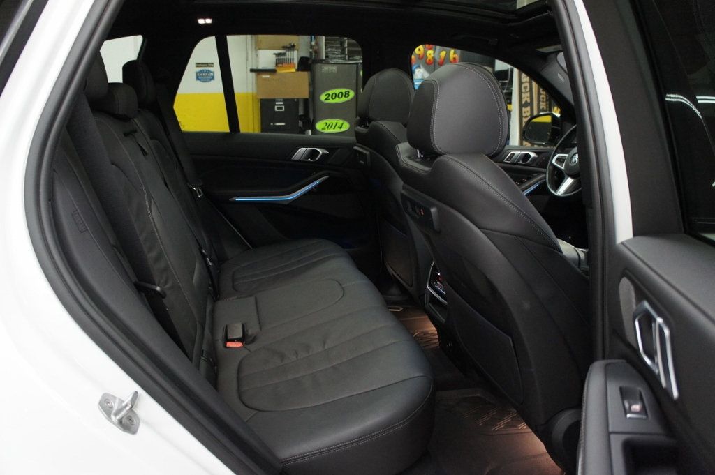 2021 BMW X5 M Sport, 22k miles, CARFAX Certified! Comfortably Equipped,    - 22942279 - 51