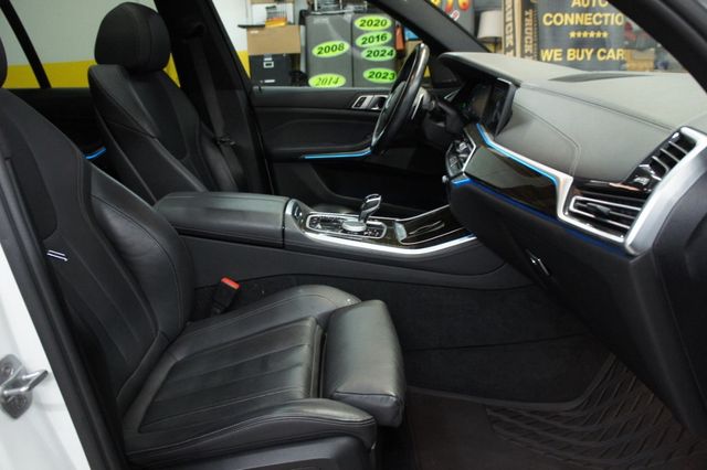 2021 BMW X5 M Sport, 22k miles, CARFAX Certified! Comfortably Equipped,    - 22942279 - 52
