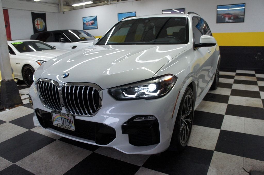2021 BMW X5 M Sport, 22k miles, CARFAX Certified! Comfortably Equipped,    - 22942279 - 55