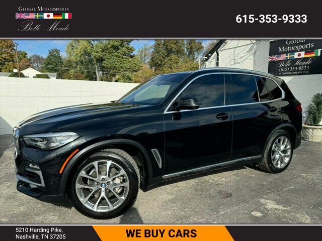 2021 BMW X5 MSRP$63645/ParkingAssistancePkg/ConveniencePkg/RemoteStart - 22647429 - 0