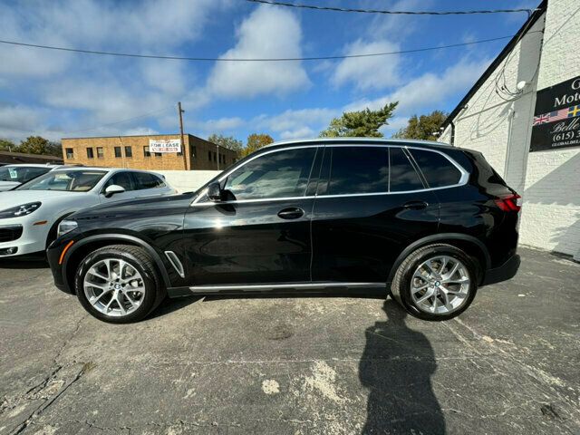 2021 BMW X5 MSRP$63645/ParkingAssistancePkg/ConveniencePkg/RemoteStart - 22647429 - 1