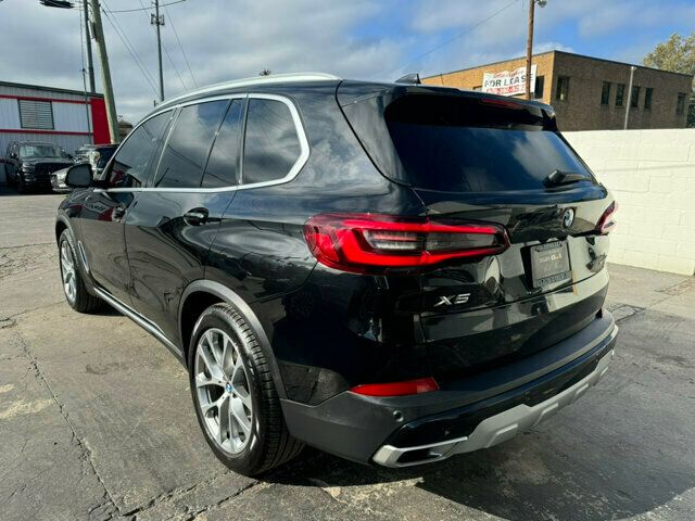 2021 BMW X5 MSRP$63645/ParkingAssistancePkg/ConveniencePkg/RemoteStart - 22647429 - 2