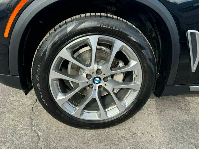 2021 BMW X5 MSRP$63645/ParkingAssistancePkg/ConveniencePkg/RemoteStart - 22647429 - 32