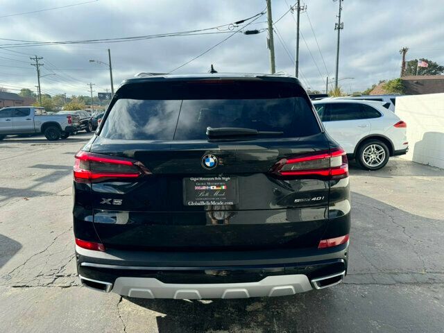 2021 BMW X5 MSRP$63645/ParkingAssistancePkg/ConveniencePkg/RemoteStart - 22647429 - 3