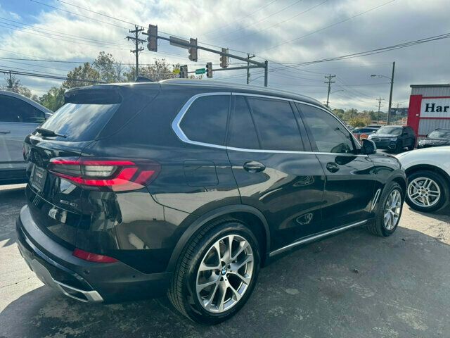 2021 BMW X5 MSRP$63645/ParkingAssistancePkg/ConveniencePkg/RemoteStart - 22647429 - 4