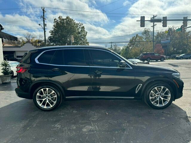 2021 BMW X5 MSRP$63645/ParkingAssistancePkg/ConveniencePkg/RemoteStart - 22647429 - 5