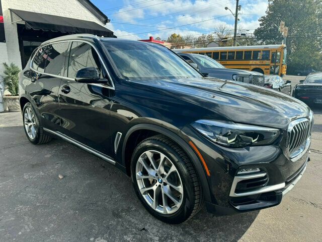 2021 BMW X5 MSRP$63645/ParkingAssistancePkg/ConveniencePkg/RemoteStart - 22647429 - 6