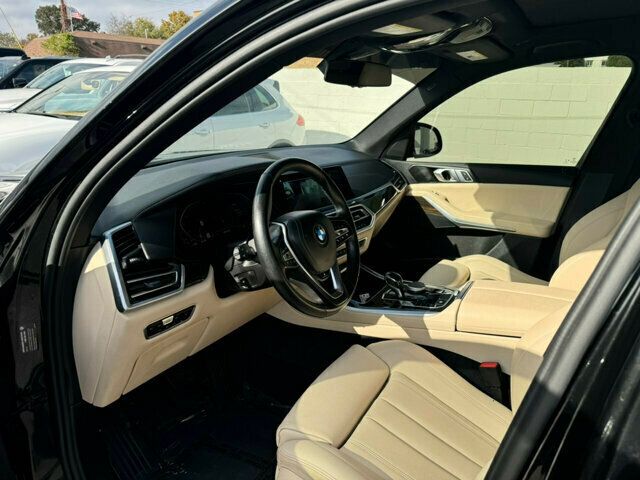 2021 BMW X5 MSRP$63645/ParkingAssistancePkg/ConveniencePkg/RemoteStart - 22647429 - 7