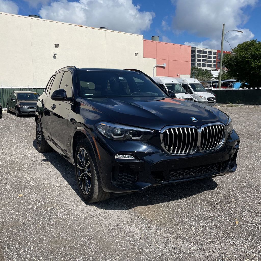 2021 BMW X5 MSRP$71595/M Sport Pkg/AWD/Heads Up Display/Blind Spot/Pano Roof - 22423986 - 2