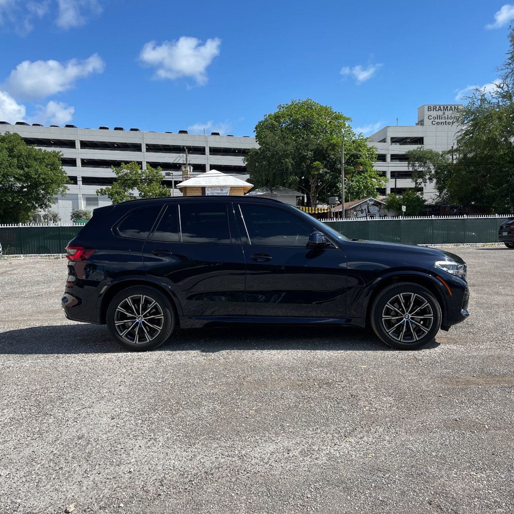 2021 BMW X5 MSRP$71595/M Sport Pkg/AWD/Heads Up Display/Blind Spot/Pano Roof - 22423986 - 3
