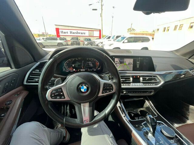 2021 BMW X5 MSRP$78545/DrivingAssistanceProPkg/LuxurySeatingPkg2/LaneKeep - 22382626 - 21